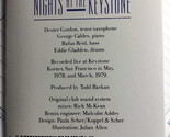 Nights At The Keystone Cassette 2 [Audio Cassette] - $39.99