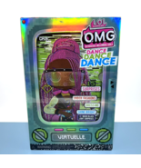 2021 LOL Surprise OMG Dance Dance Dance Virtuelle Doll - £14.97 GBP