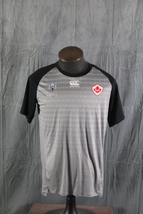 Team Canda Rugby Jersey (Retro) - 2019 Training Jersey by Canterbury - M... - $65.00