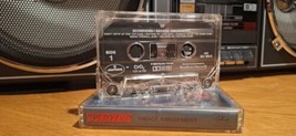 Used SCORPIONS Savage Amusement Cassette Tape Spot Tested  - $9.95