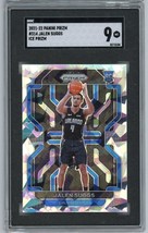 2021 Panini Prizm #314 Jalen Suggs Red White and Blue SGC 9 MINT - £38.84 GBP