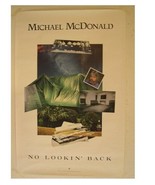 Michael McDonald Poster 8A Doobie Brothers The Old - €31,59 EUR