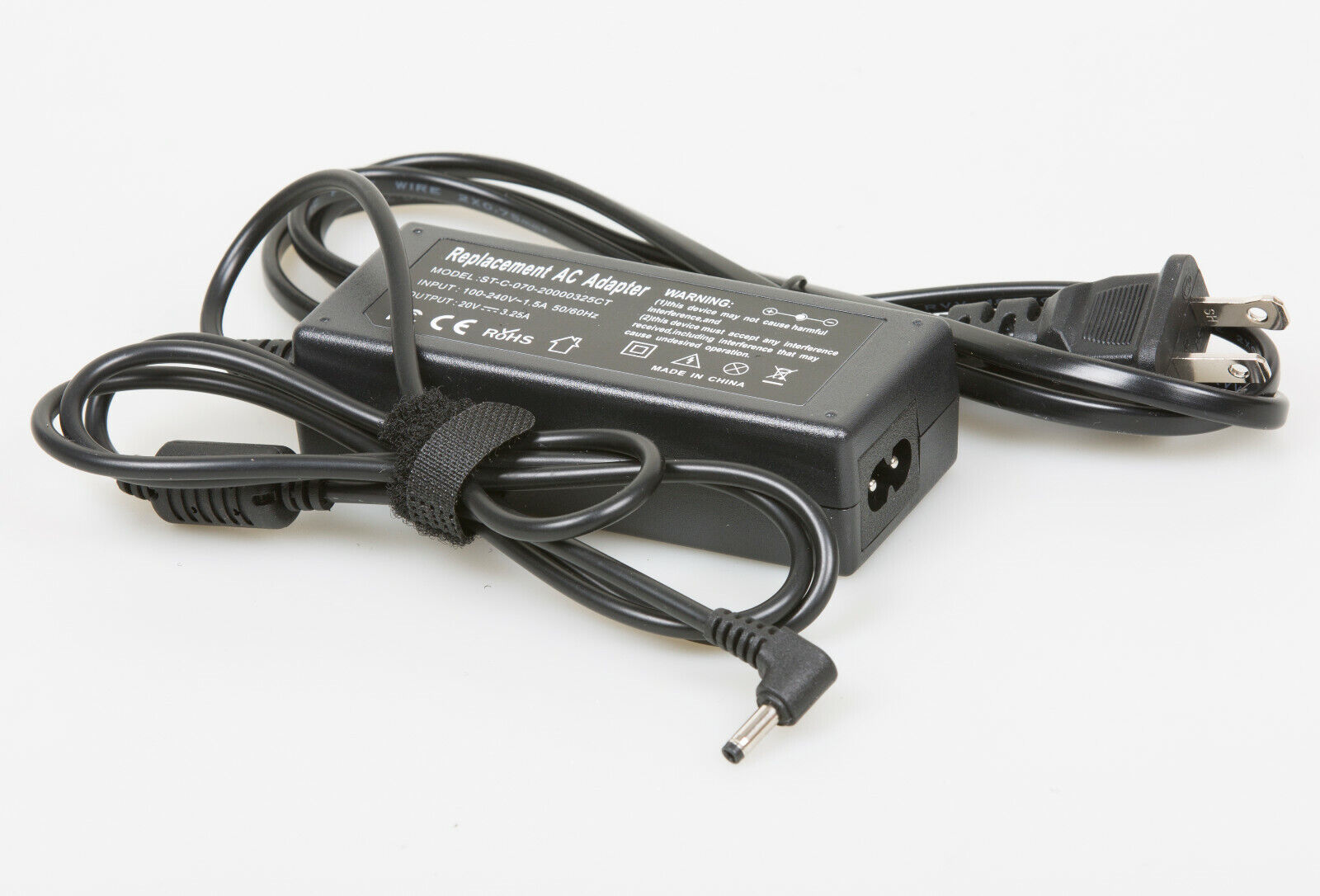 Ac Adapter Charger For Lenovo Ideapad 1 15Alc7 82R4 82R4002Pus Laptop Power Cord - £27.26 GBP