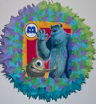 Monsters Inc Hit or Pull String Pinata  - £20.10 GBP+