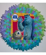 Monsters Inc Hit or Pull String Pinata  - £19.98 GBP - £23.97 GBP