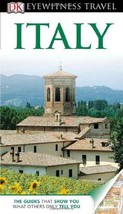Italy (Eyewitness Travel Guides) Evans, Adele; O&#39;Leary, Ian; Cheshire, S... - $3.47