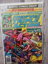 Marvel triple action #39 - £3.99 GBP