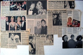 Loni Anderson ~ 29 Color And B&amp;W Half-Page Articles From 1981-1984 ~ Clippings - £5.91 GBP