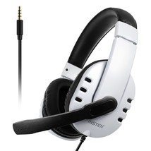 Insten Gaming Headset with Microphone 3.5mm Compatible with PC,Mac, PS,X... - $16.78