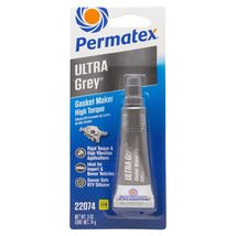 Permatex 34328 The Right Stuff 90 Minute Grey Gasket Maker 3 Oz. - $33.31 CAD+