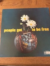 People Got To Be Free Album - $496.03 MXN