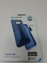 Speck Presidio Grip For Galaxy S8+ Marine Blue - £7.97 GBP