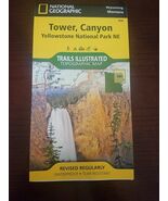 National Geographic Tower, Canyon Map - $35.06 CAD