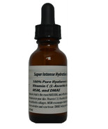 Super Intensive Anti-Aging Serum-Pure HA,Vitamin C(L-Ascorbic Acid),MSM,... - $20.99 CAD