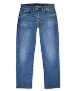 Lucky Brand Mens Meanders Blue Wash 363 Vintage Straight Jeans, 32W x 32L LB-014 - $58.91