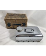 Antique Vintage DV-More Ice Cuber W/Original Box Maker Jos. A Martocello - €85,58 EUR