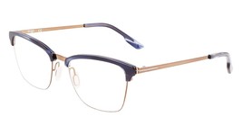 New SKAGA SK-2130 431 Blue Horn  REV Eyeglasses 54/20/145 - $69.25