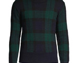 Polo Ralph Lauren Men&#39;s Wool Hand-Knit Tartan Sweater in Blackwatch Plai... - £264.41 GBP