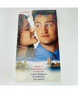 Sealed VHS Fools Rush In Matthew Perry Salma Hayek Brand NEW Comedy - £38.23 GBP