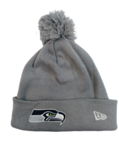 New Era NFL Seattle Seahawks Sport Knit, Gray, One Size - £10.17 GBP