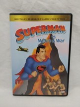 Lot Of (2) Digitally Restored Classic Collection Superman Cartoons - £22.15 GBP