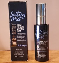 Lune+Aster Setting Mist Dawn To Dusk 1.7 fl. oz. Boxed Rare - £27.96 GBP