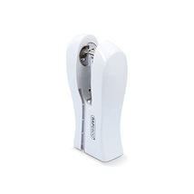 Rapesco Stand Up/Space-Saving Stapler - White  - $20.00