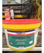 Interlux Interfill 830 Epoxy Profiling Filler PartB YAA869 OFF WHITE 2Ga... - $149.99