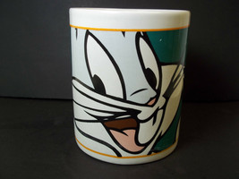Coffee mug BUGS BUNNY Looney Tunes  2002  10 oz - £6.68 GBP