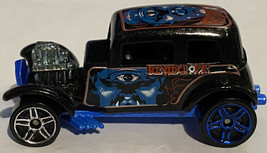 Hot Wheels 1968 Blue 32 Ford Vicky Reyedclops Rare No Box - $31.79