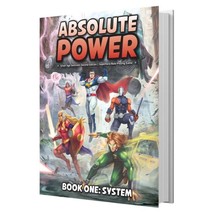 Japanime Games Absolute Power: System - $63.44