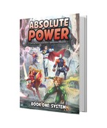 Japanime Games Absolute Power: System - $63.44