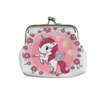 My LIttle Pony Coin Purse For Children Collectible 3 1/2&quot; x 3&quot; - £5.45 GBP