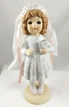 Vintage 1983 The Victorians Mary My First Communion Enesco Figurine Limited Edit - £23.91 GBP