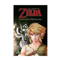 The Legend of Zelda - Twilight Princess 1 Himekawa, Akira - $12.00