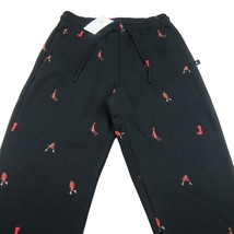Jordan Essentials French Terry Pants Mens Size XL Black NEW DV9390-010 - £47.77 GBP