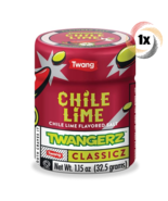 1x Shaker Twang Twangerz Classicz Chile Lime Flavored Salt Topping | 1.15oz - $172.45 MXN