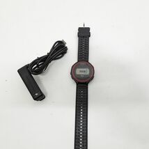 Garmin Forerunner 220 GPS  Running Watch w/Charger Works - $44.99