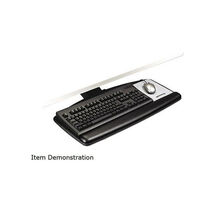 3M AKT90LE KEYBOARD TRAY STANDARD EASY 23IN TRACK ALL-IN-ONE GEL WRIST - $7,940.07 MXN