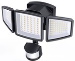 Motion Sensor Outdoor Lights Battery Powered - 1000Lm Battery Operated L... - $73.99