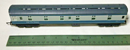 Hornby Railways R.924 Inter-City Sleeper Car 2510 00 Gauge Silver Sea - £61.93 GBP