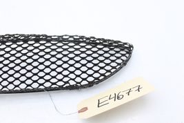 03-06 MERCEDES-BENZ W220 S55 AMG FRONT BUMPER LOWER CENTER MESH GRILLE E4677 image 5