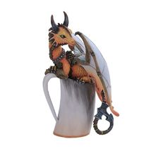 Mead Dragon Figurine by Stanley Morrison - $39.99