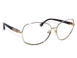 Michael Kors Sunglasses FRAME ONLY Bordeaux M2458S Gold Tortoise Pilot 62-15 125 - £42.46 GBP