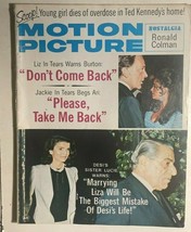 Motion Picture Magazine September 1972 - £9.48 GBP