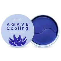 PETITFEE Agave Cooling Eye Patch (60 pieces, 30 pairs) Cool Down, Skin-Fit, Mois - £19.98 GBP