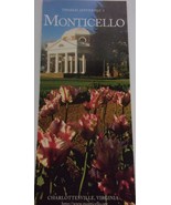  Experience Monticello Charlotesville Virgina Brochure 1998 - $4.10 CAD