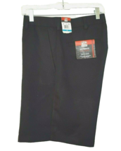 New W Tags 2 Under Shorts Men&#39;s Size 36 Black Walking Easy Care Performance - £16.94 GBP