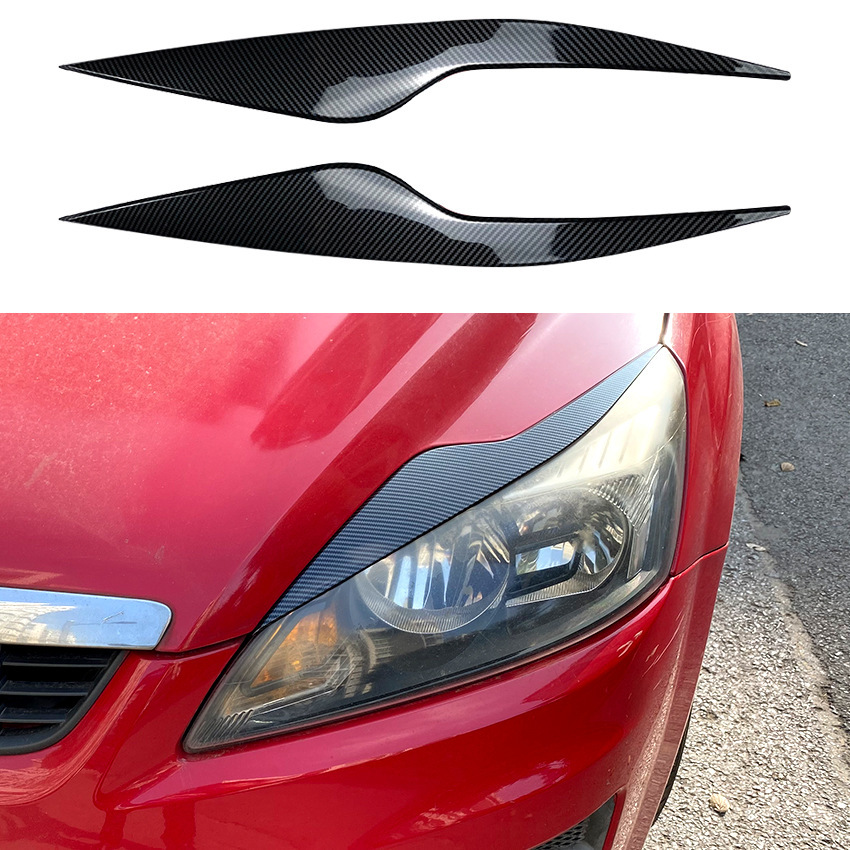 Suitable For Ford Focus Headlight Sticker External Decorative Car Sticker Modifi - $26.72