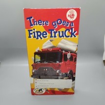 There Goes a Fire Truck [VHS] [VHS Tape] - £7.29 GBP